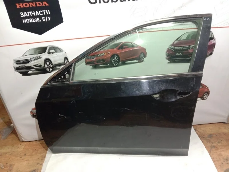 Дверь передняя левая Honda Accord CU 2008 - 2012