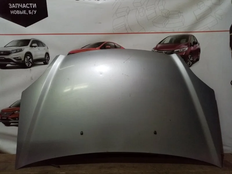 Капот Honda Civic EU