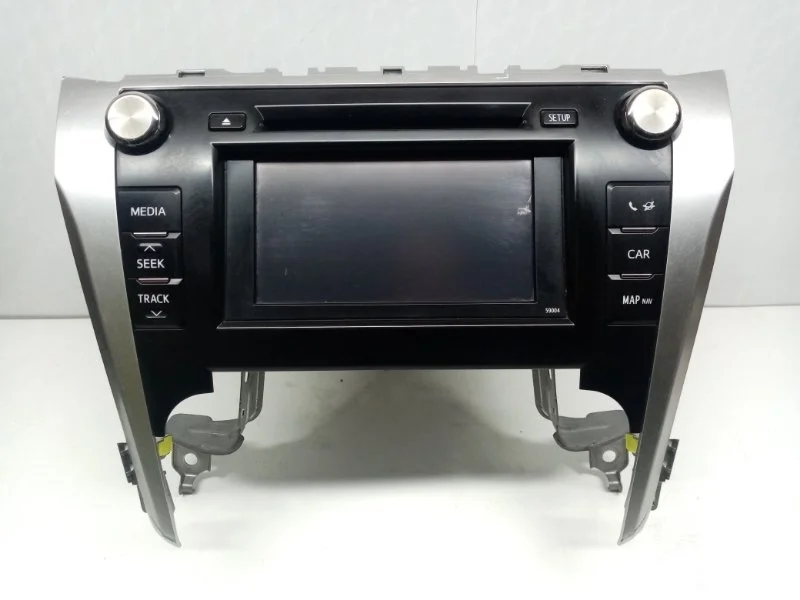 Дисплей Toyota Camry 50 2.5 2011-2017