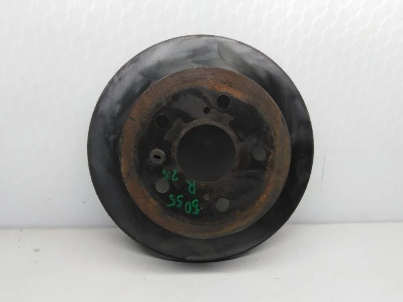 Диск тормозной задний Toyota Camry XV50/55 2ARFE