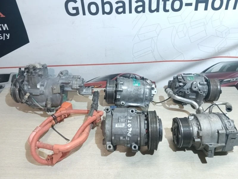 Компрессор кондиционера Honda