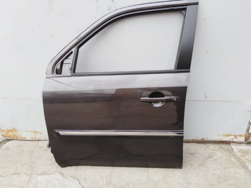 Дверь передняя левая Honda Pilot YF4 3.5