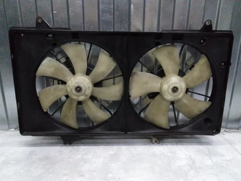 Диффузор радиатора охлаждения Mazda 6 GH