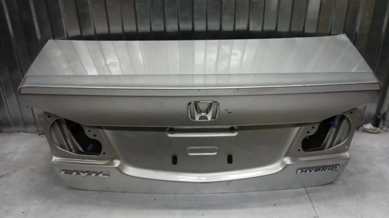 Крышка багажника Honda Civic 4D