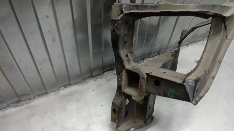 Лонжерон передний левый Honda Civic 4D FD R18A1