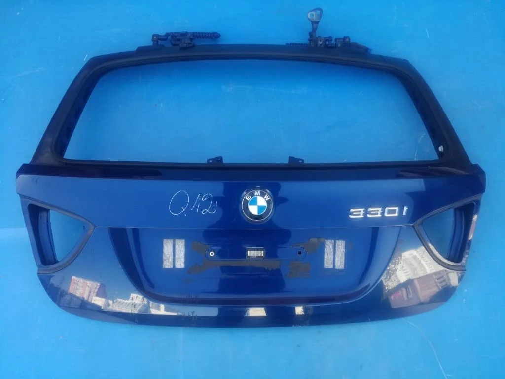 дверь багажника BMW 3-серия E90/E91