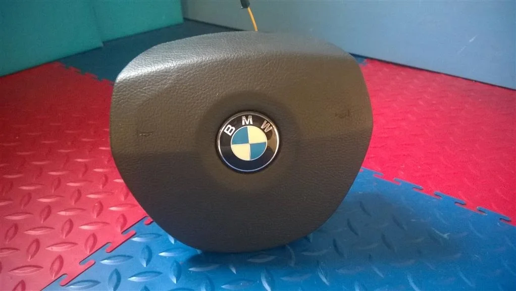подушка безопасности в руль BMW 5-серия F10/F11
