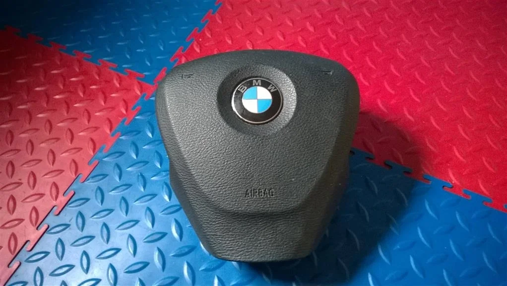подушка безопасности в руль BMW X3 F25