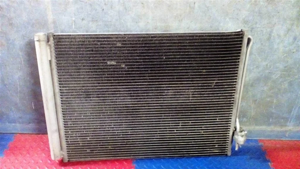 радиатор кондиционера конденсер BMW X5 E70