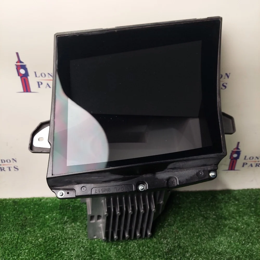 Проекция на лобовое стекло BMW F10