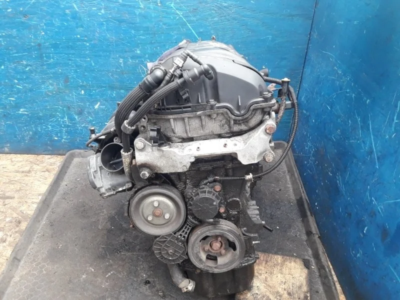 Двигатель Peugeot 308 2013 0135QT 1.6 EP6 5F01