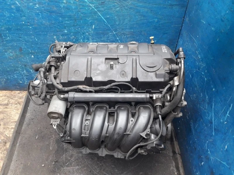 Двигатель Peugeot Partner B9 2013 0135QT 1.6 EP6 5F01