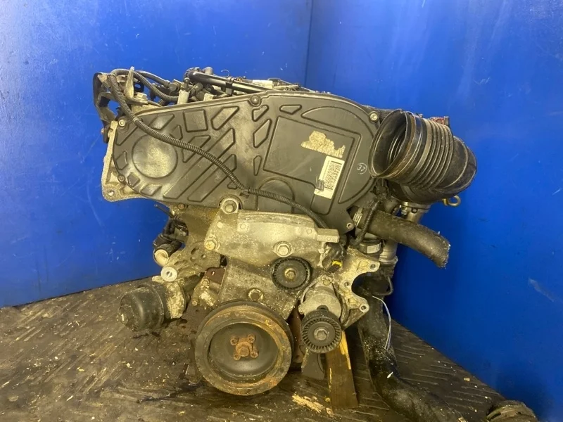 Двигатель Opel Astra J Gtc 2012 55577016 2.0 A20DTH
