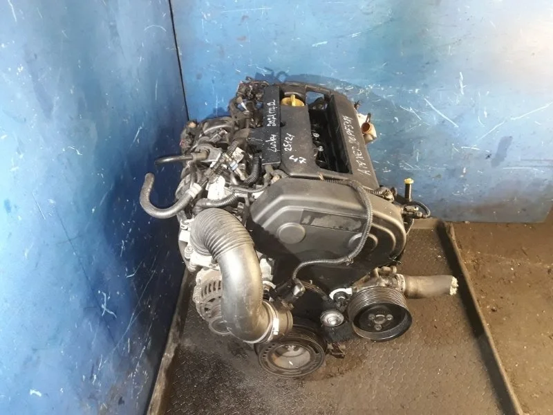 Двигатель Opel Astra J Gtc 2011 55573733 1.8 A18XER