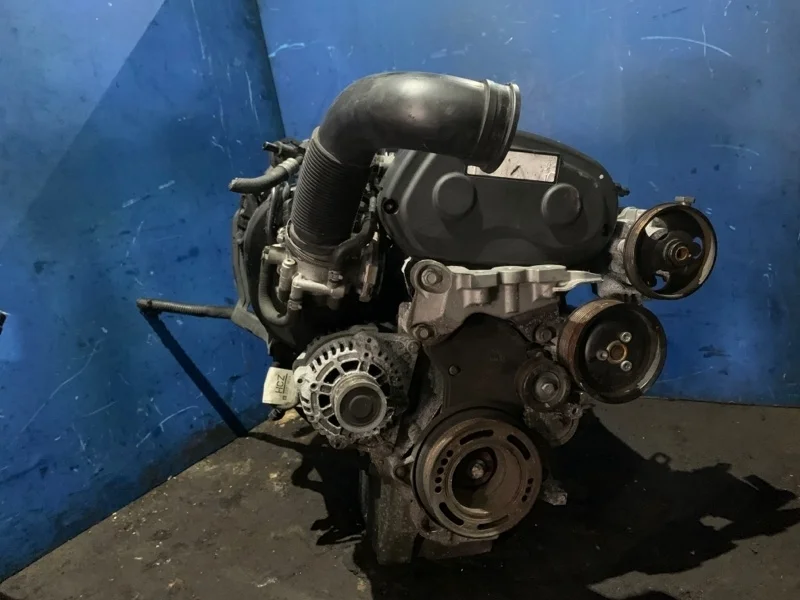 Двигатель Opel Astra J Gtc 2013 55573733 1.8 A18XER