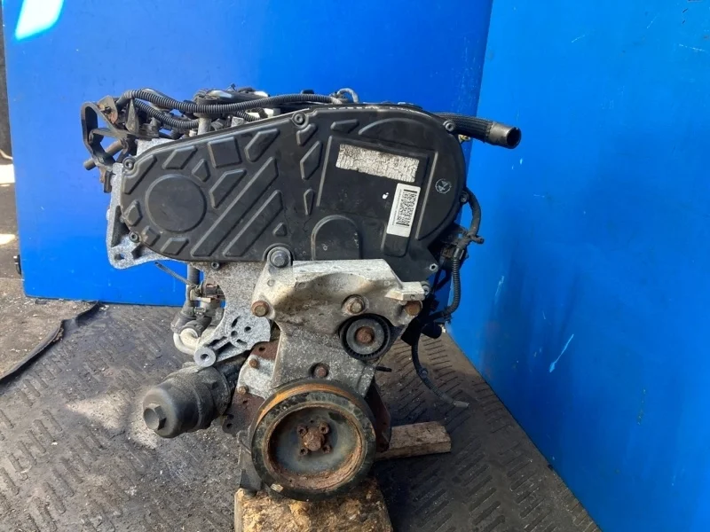 Двигатель Opel Astra J Gtc 2012 55577016 2.0 A20DTH