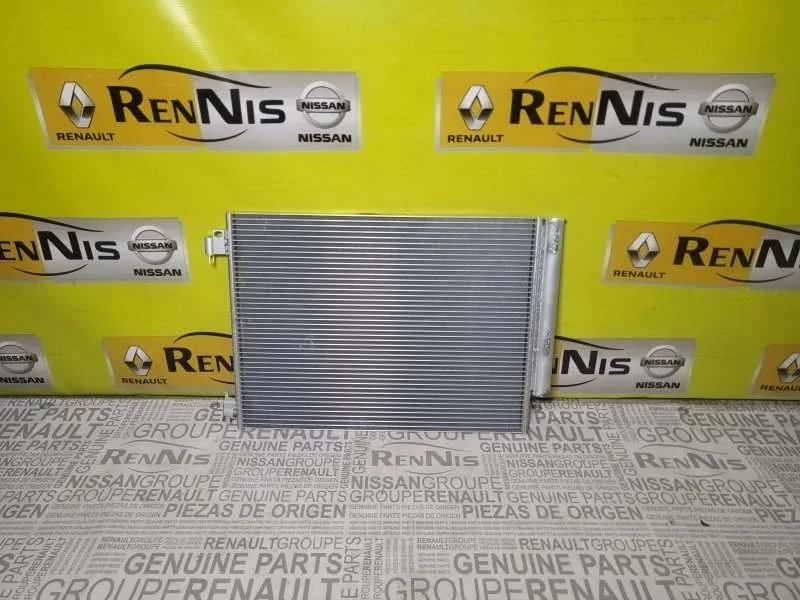 Радиатор кондиционера Renault Kaptur