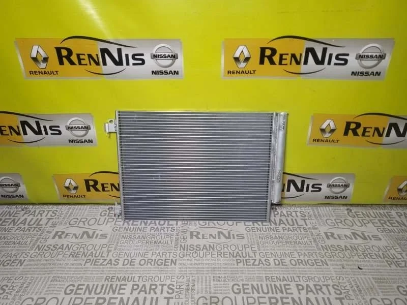 Радиатор кондиционера Renault Duster 2015