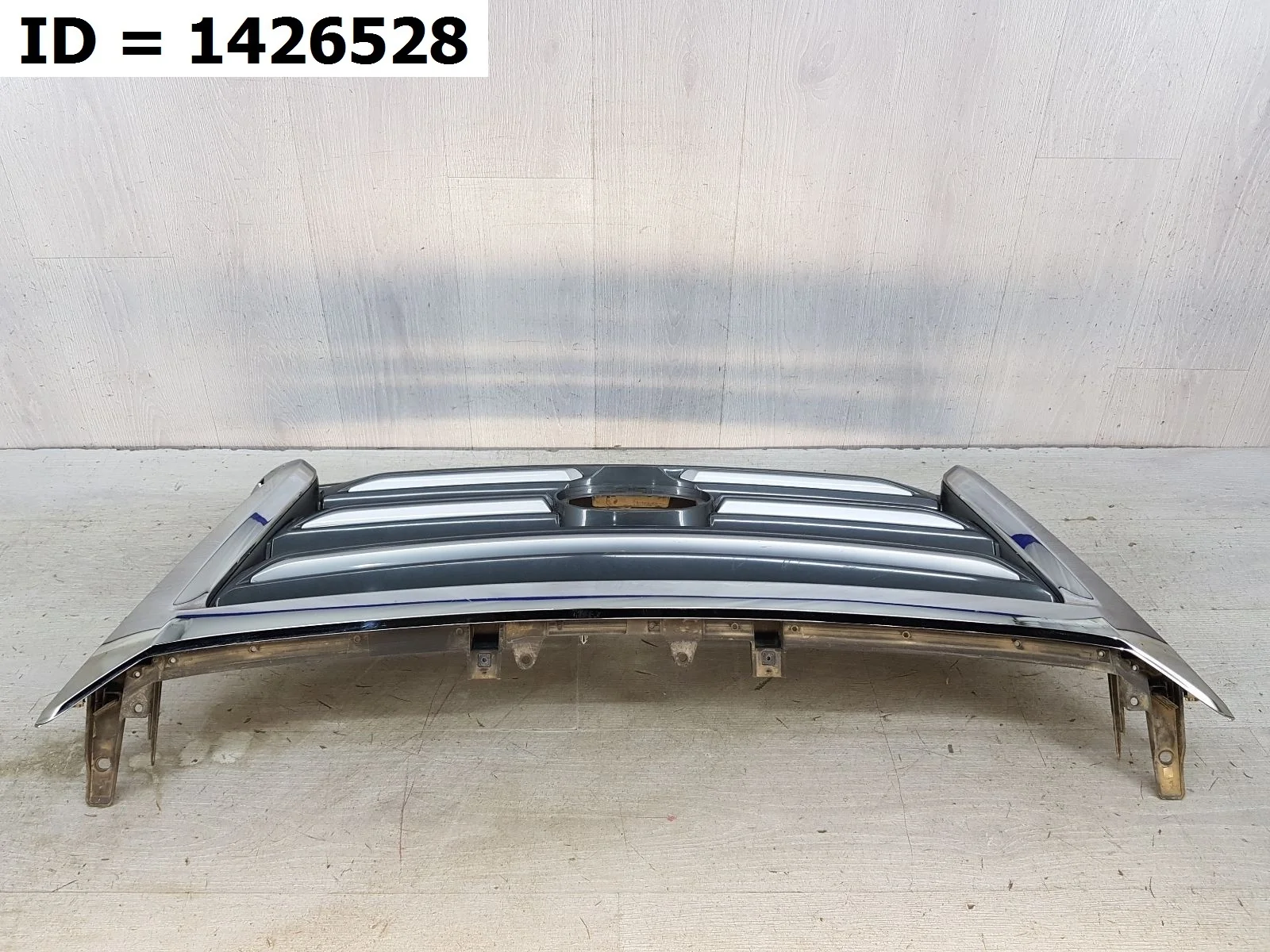 решетка радиатора Lexus GX GX460 2, J150 URJ150  5310160B61 2009-2024 (контрактная запчасть)