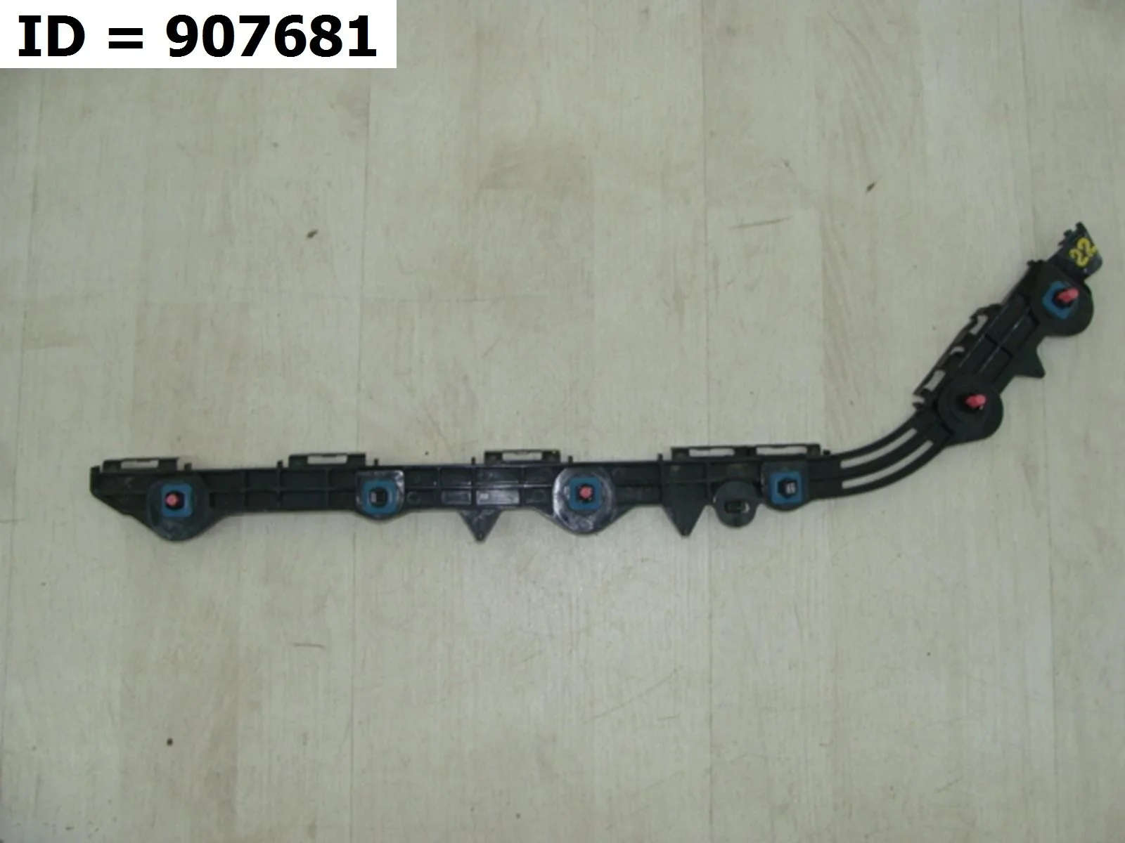 кронштейн бампера задний правый Lexus GS GS200T GS250 GS300 GS450H 4, ARL10 L10 GRL11 AWL10 GWL10 Задний Правый  5215730090 2011-2020 (контрактная запчасть)