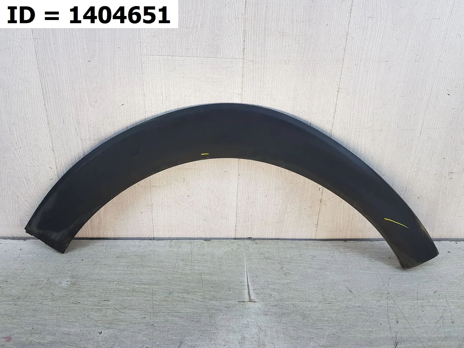 расширитель арки передний правый Hyundai TUCSON 3  TL  Передний Правый  87712D7000 2015-2024 (контрактная запчасть)