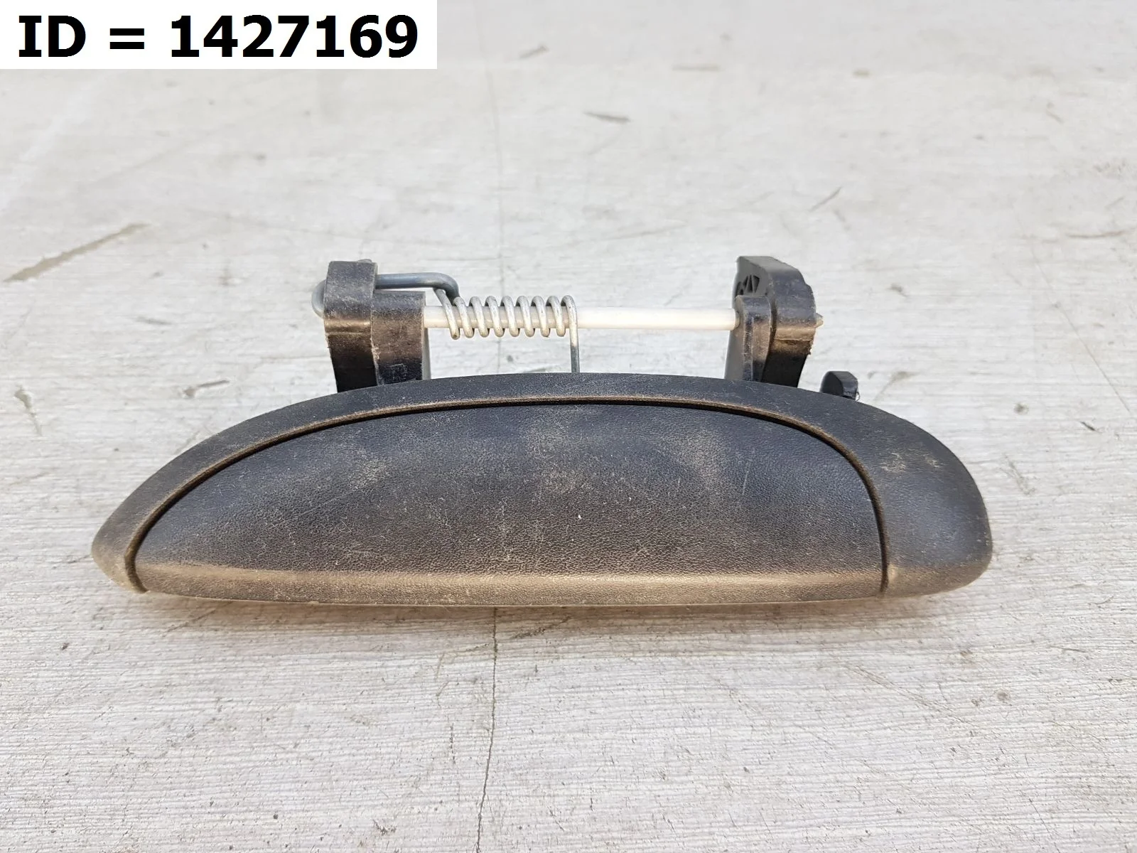 ручка двери Renault LOGAN 1, LS0G LS12 LS0H LS1Y  6001549493 2004-2016 (контрактная запчасть)