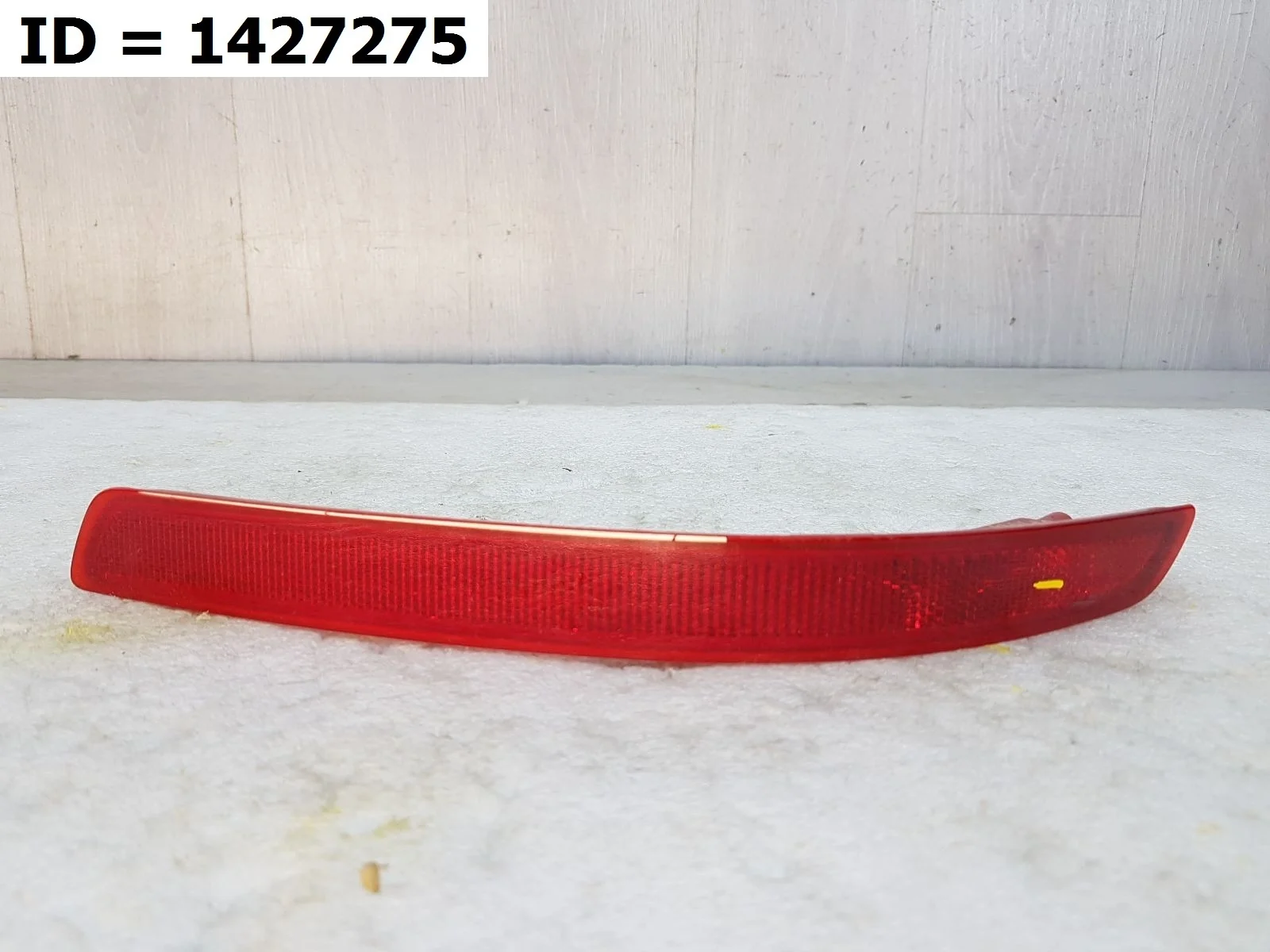 катафот задний правый Kia OPTIMA 4  JF  Задний Правый  92406D4500 2016-2020 (контрактная запчасть)
