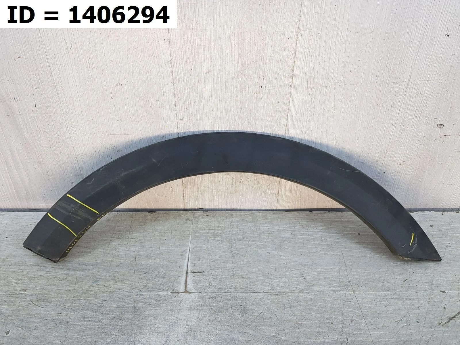 расширитель арки передний правый Kia RIO 4  FB  Передний Правый  87772H0500 2016-2024 (контрактная запчасть)