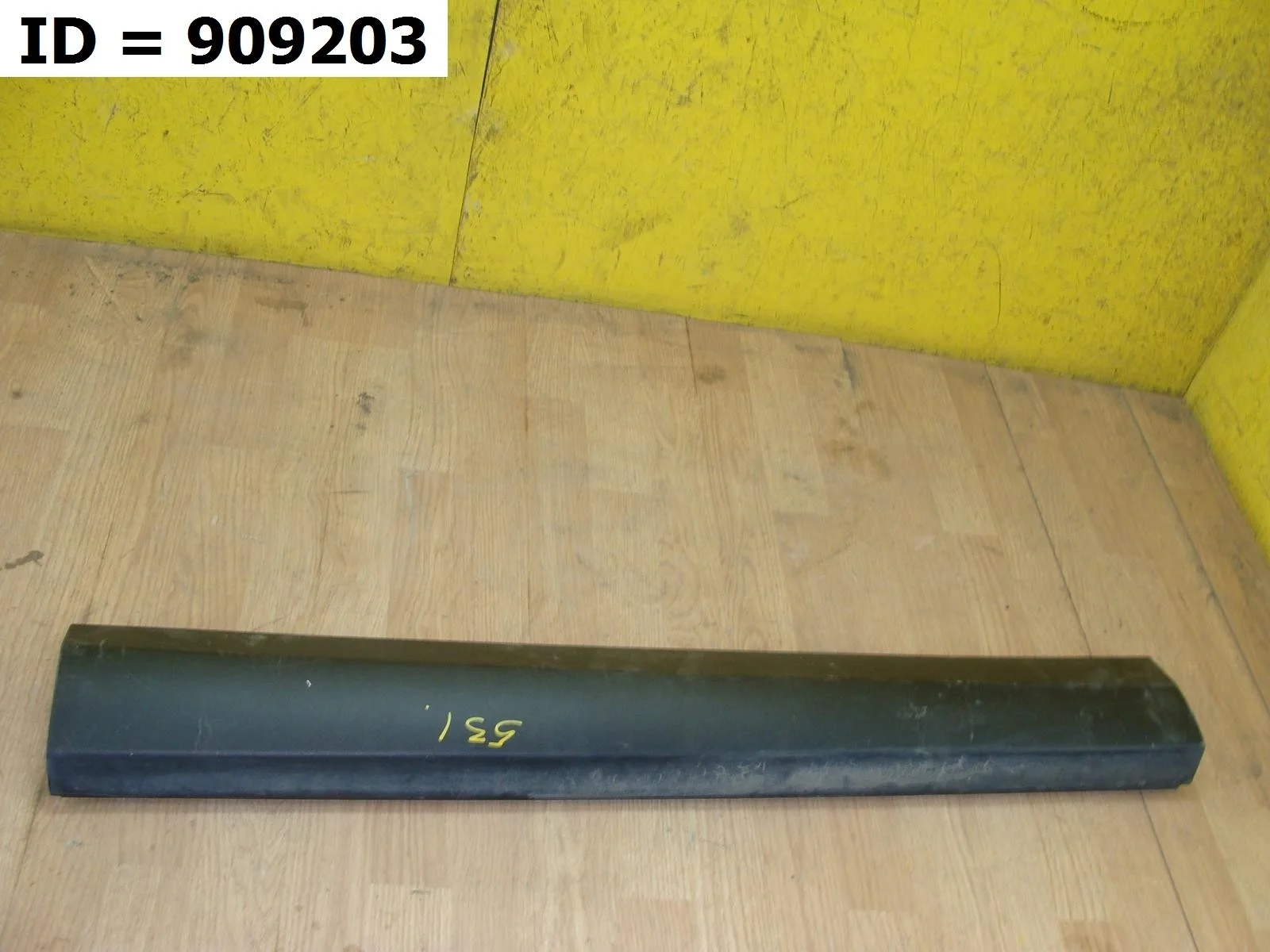 накладка на дверь Lexus RX 3, AGL10 GGL15 GGL10 GYL15  7507548100 2008-2015 (контрактная запчасть)