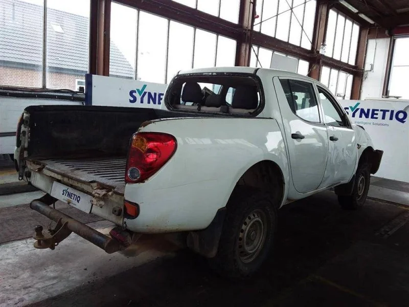 Продажа Mitsubishi L200 2.5D (136Hp) (4D56) 4WD AT по запчастям