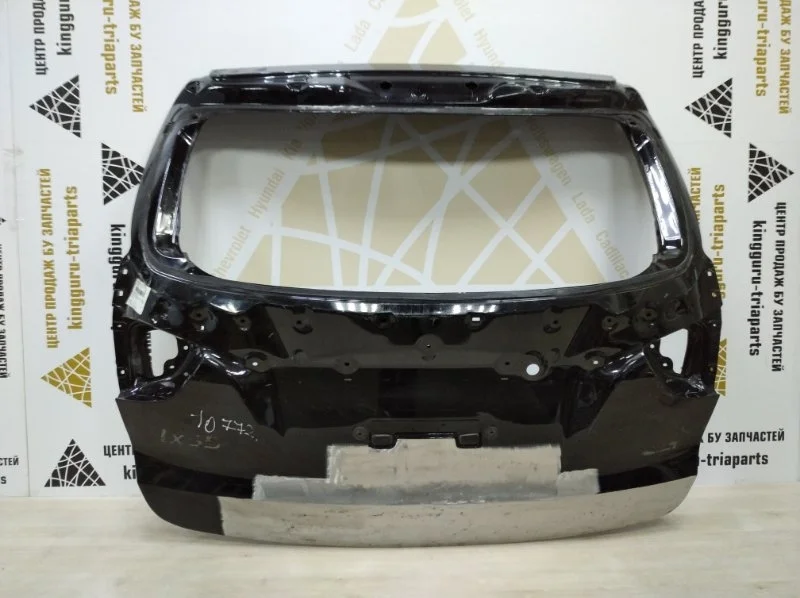 Крышка багажника Hyundai IX35 2013-2015 LM Рестайлинг