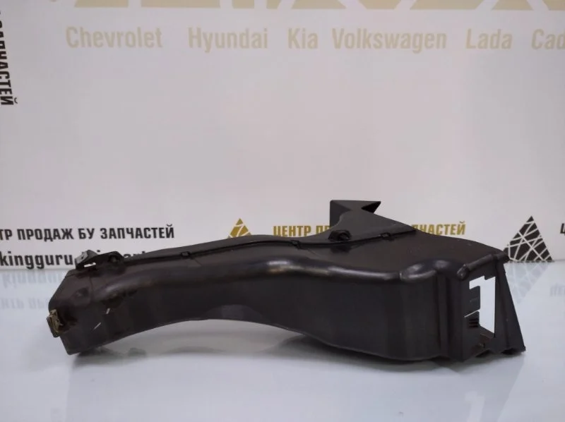 Воздуховод тормозного механизма BMW X6 2014-2018 F16 -Pack