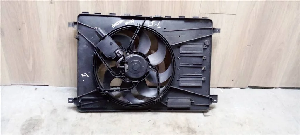 Вентилятор радиатора Ford Mondeo IV 2007-2015