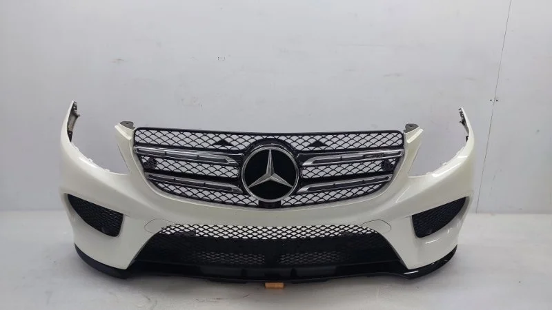 Бампер Mercedes-Benz GLE-Class 2018 W166