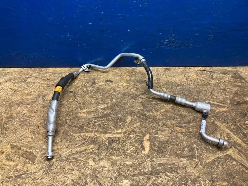 Трубка кондиционера Chevrolet Lacetti 2004-2013 96554346 1.6 F16D3