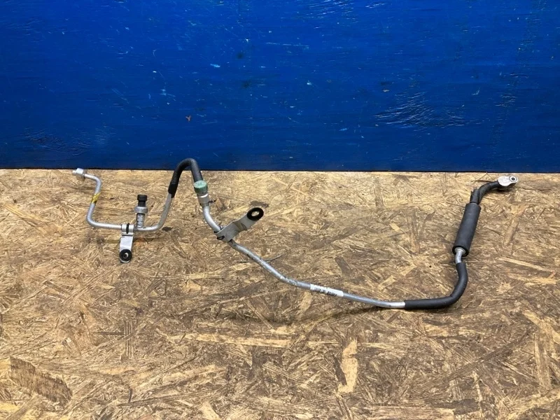 Трубка кондиционера Chevrolet Lacetti 2004-2013 96554363 1.6 F16D3