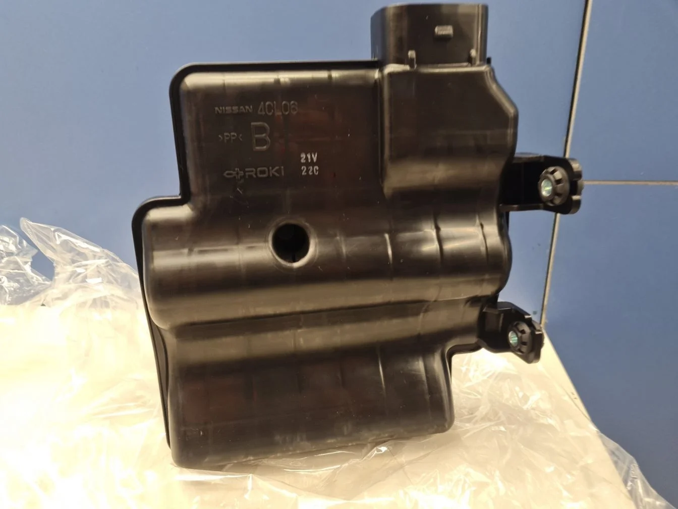 Резонатор воздушного фильтра для Nissan X-Trail T32 2014-