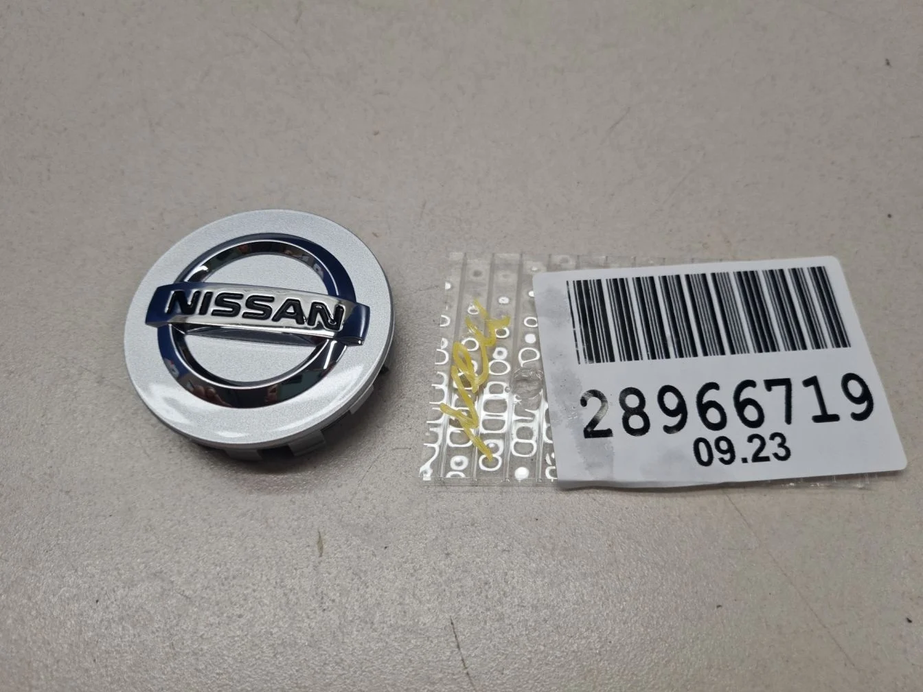 Колпак декоративный для Nissan Qashqai J10 2006-2014