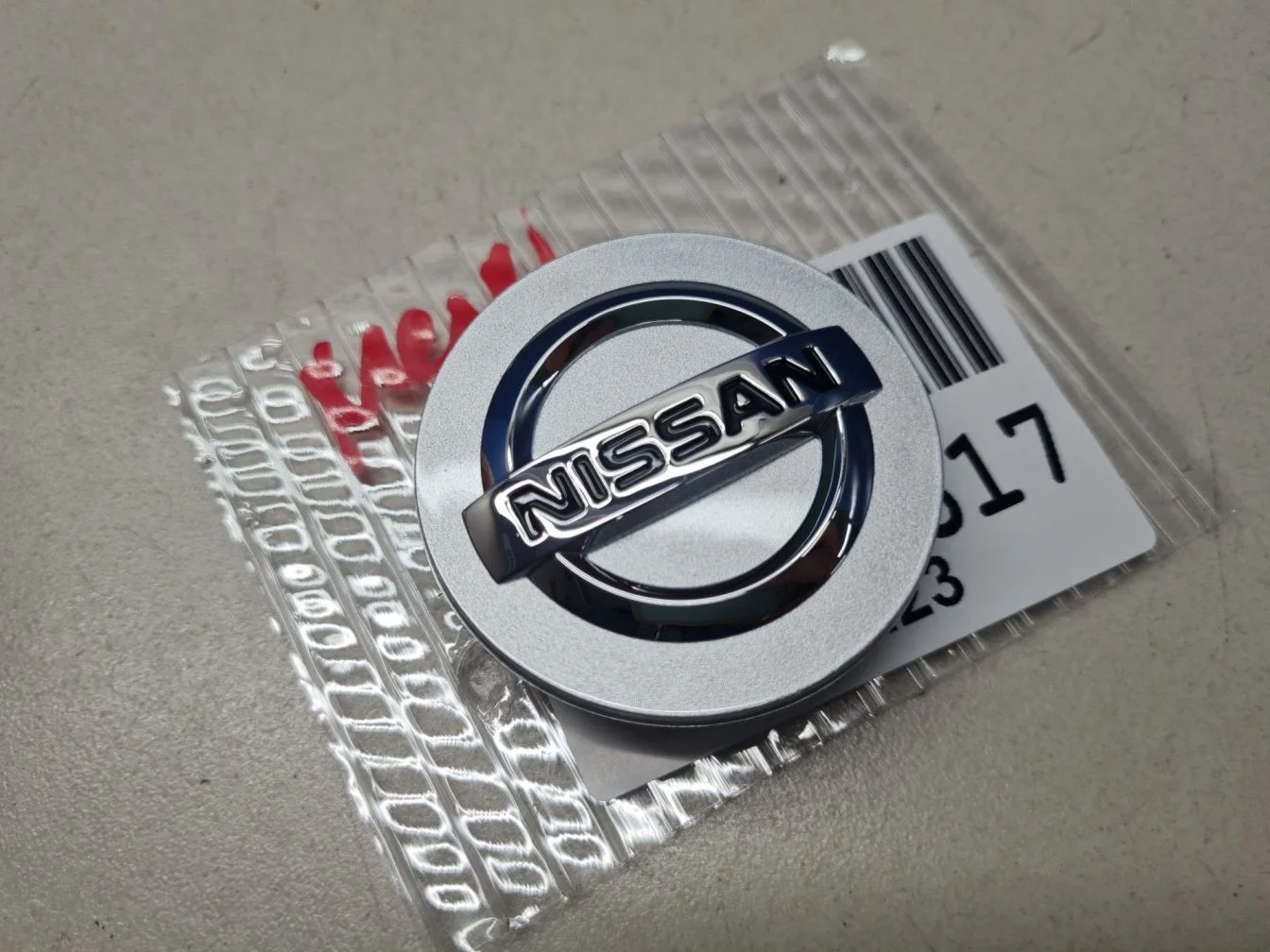 Колпак декоративный для Nissan Qashqai J10 2006-2014