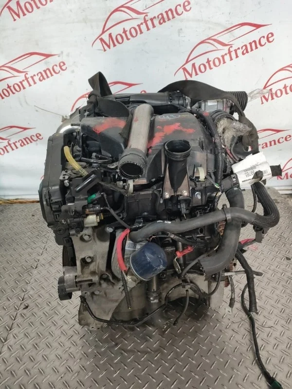 Двигатель Renault Megane 2011 K9K834 3 1.5 DCI K9K