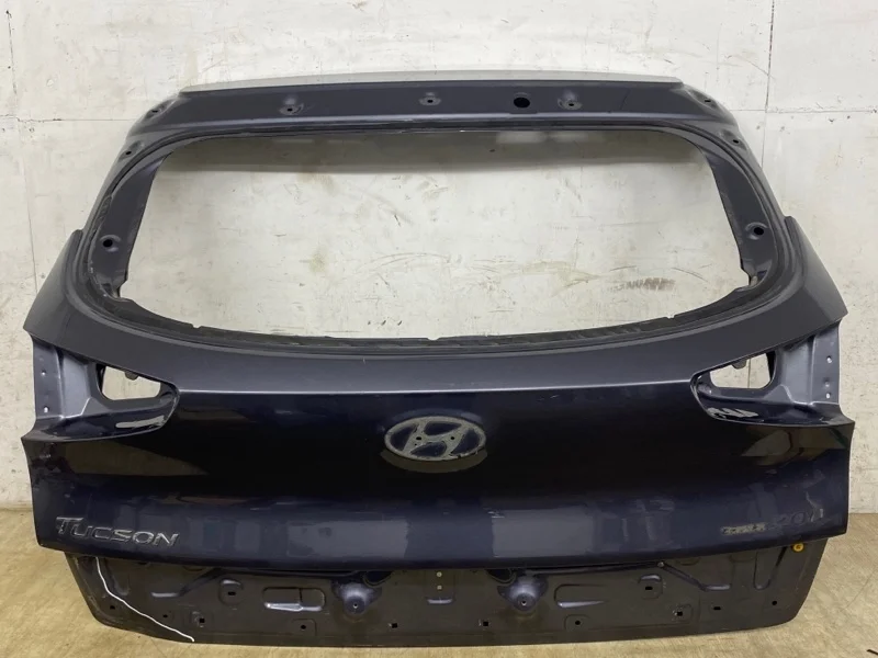 Крышка багажника HYUNDAI TUCSON 3 2015, 2016, 2017, 2018, 2019 D7