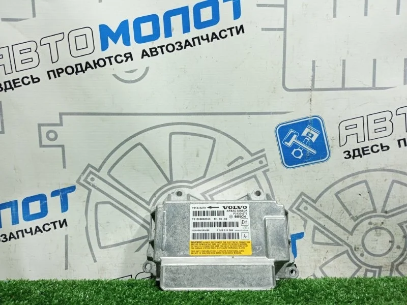 Блок управления AIR BAG Volvo Xc60 B4204T7