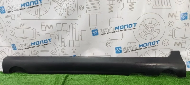 Накладка на порог (наружная) Volvo Xc60 B4204T6