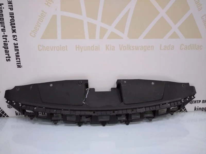Накладка замка капота Hyundai Elantra 2015-2019 6 AD до Рестайлинг