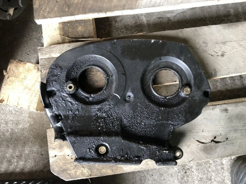 крышка ГРМ внутренняя opel Z16XER Z18XER A16XER