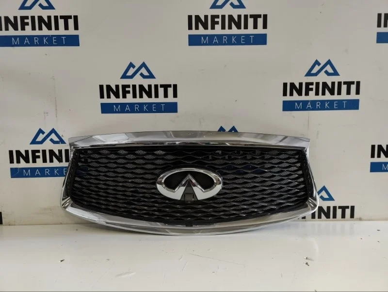 Решетка радиатора Infiniti Qx60 L50 2019