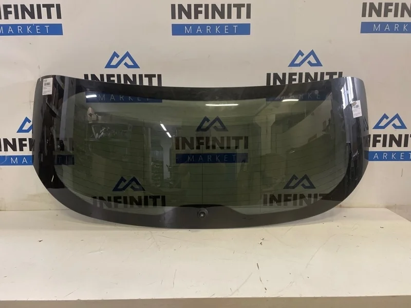 Стекло крышки багажника заднее Infiniti Qx50 J55