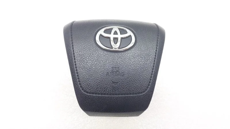 Подушка безопасности в руль Toyota Land Cruiser Prado 2020 150