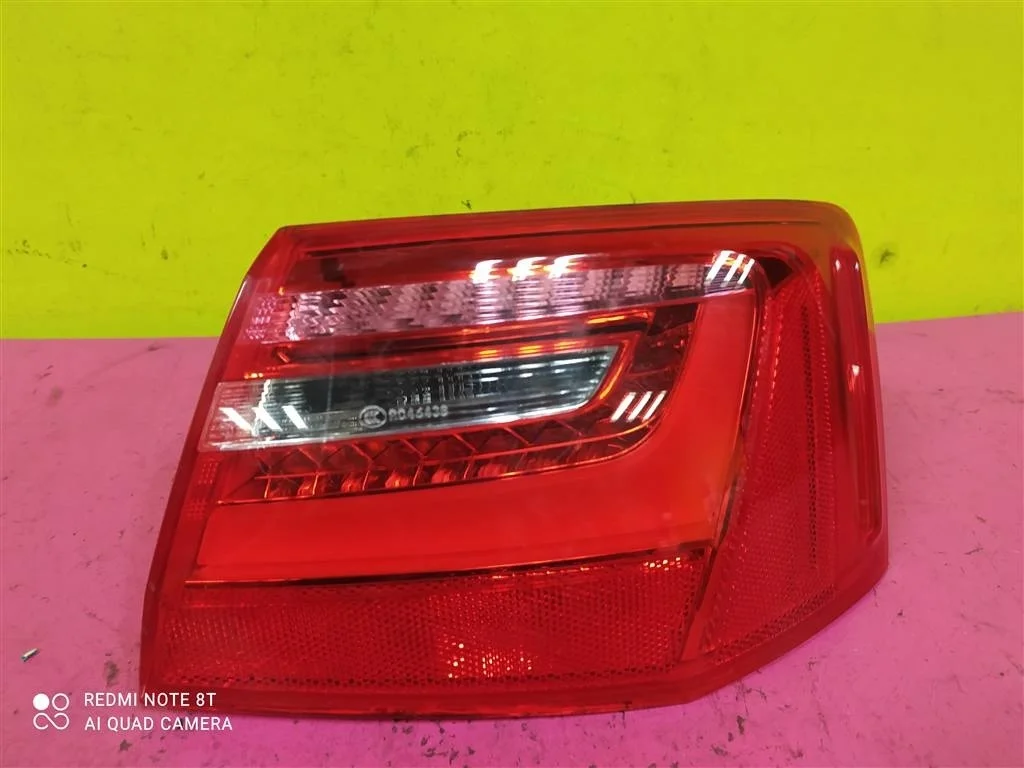 Фонарь правый Audi A6 C7 LED 2011-2014 4G5945096A