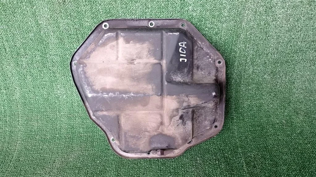 Б.у. поддон картера NISSAN QASHQAI J10 NISSAN QASHQAI J10